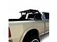 Armour II Roll Bar with Basket; Black (14-24 Sierra 1500)