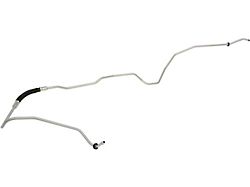 Automatic Transmission Oil Cooler Hose Assembly; Upper (07-13 Sierra 1500)