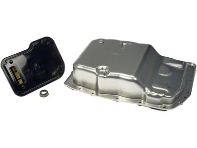 Automatic Transmission Oil Pan (07-18 Sierra 1500)