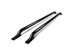 Bed Rails; Black (99-06 Sierra 1500 w/ 6.50-Foot Standard Box)