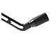 Billet Shift Lever; Black Anodized (99-06 Sierra 1500)