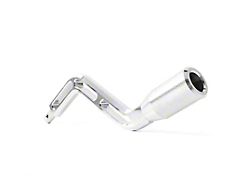 Billet Shift Lever; Machined Finish (99-06 Sierra 1500)