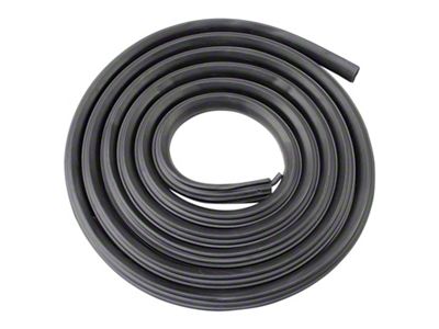 Body Mounted Door Weatherstrip Seal (07-13 Sierra 1500 Extended Cab)