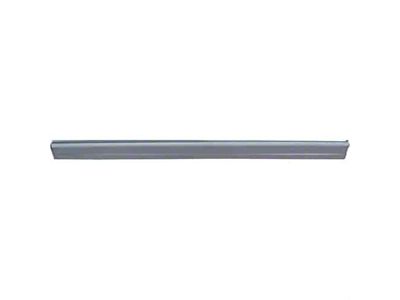 Bottom Rocker Panel; Driver Side (99-06 Sierra 1500 Crew Cab)