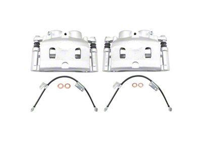 Brake Calipers; Front (05-07 2WD Sierra 1500)