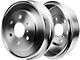 Brake Drums; Rear (05-08 Sierra 1500 w/ Rear Drum Brakes)