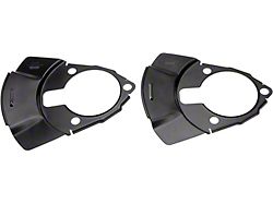 Brake Dust Shields (99-06 Sierra 1500)