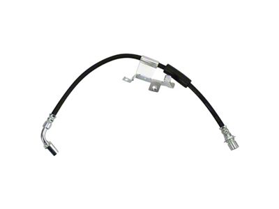 Front and Rear Brake Hose Set (07-18 Sierra 1500 w/ Active Brake Control)