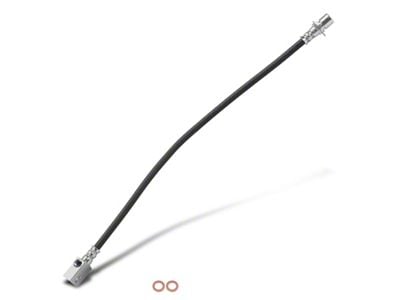 Brake Hydraulic Hose; Rear Center (08-10 Sierra 1500 w/ 14-Bolt Axle & w/o Active Brake Control)