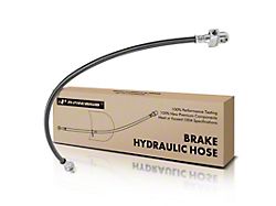 Brake Hydraulic Hose; Rear Center (99-06 Sierra 1500)