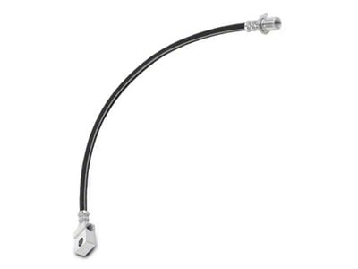 Brake Hydraulic Hose; Rear Center (08-10 Sierra 1500 w/ 10-Bolt Axle & w/o Active Brake Control)