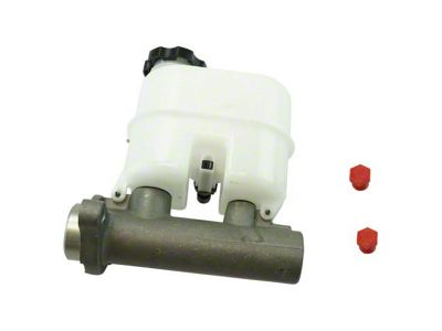 Brake Master Cylinder (99-02 Sierra 1500 w/ Vacuum Assist)