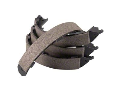 Brake Shoes; Rear (14-18 Sierra 1500)