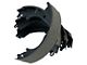 Brake Shoes; Rear (09-13 Sierra 1500)