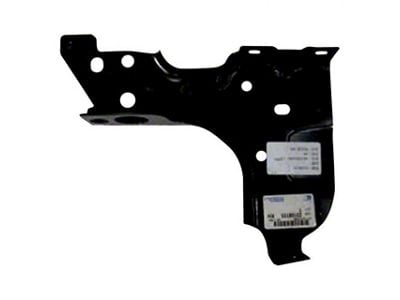 Bumper Support Mounting Bracket; Passenger Side (2014 Sierra 1500)