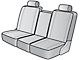 Camo Custom 1st Row Bench Seat Covers; True Timber Kinati (19-24 Sierra 1500 w/ Bench Seat)