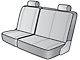 Camo Custom 2nd Row Bench Seat Covers; True Timber Kinati (15-18 Sierra 1500 Double Cab)
