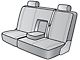 Camo Custom 2nd Row Bench Seat Covers; True Timber Kinati (19-24 Sierra 1500 Crew Cab)