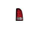 CAPA Replacement Tail Light; Passenger Side (07-13 Sierra 1500)