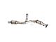 Catalytic Converter; Front (14-16 5.3L Sierra 1500; 14-17 4.3L Sierra 1500)