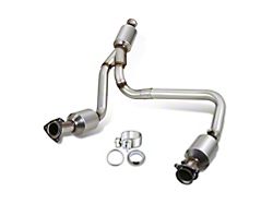 Catalytic Converter Y-Pipe (14-18 4.3L, 5.3L Sierra 1500)