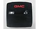 Center Console Cover with GMC Logo (19-24 Sierra 1500 w/ Bench Seat)