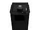 Center Console Safe with 4-Digit Combo Lock; Black (22-24 Sierra 1500)