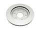 Ceramic 6-Lug Brake Rotor and Pad Kit; Front and Rear (99-06 Sierra 1500)