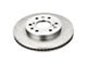 Ceramic 6-Lug Brake Rotor and Pad Kit; Front (05-06 Sierra 1500 w/ Rear Drum Brakes)