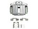 Ceramic 6-Lug Brake Rotor, Pad and Caliper Kit; Rear (99-02 Sierra 1500)