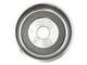 Ceramic 6-Lug Brake Rotor, Pad, Shoe and Drum Kit; Front and Rear (05-06 Sierra 1500)