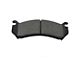 Ceramic Brake Pads; Front and Rear (99-06 Sierra 1500)