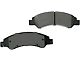 Ceramic Brake Pads; Front Pair (07-18 Sierra 1500)