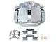 Ceramic 6-Lug Brake Rotor, Pad and Caliper Kit; Rear (99-02 Sierra 1500 w/ Single Piston Rear Calipers)