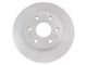 Ceramic 6-Lug Brake Rotor, Pad and Drum Kit; Front and Rear (05-06 Sierra 1500)