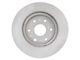 Ceramic 6-Lug Brake Rotor, Pad and Drum Kit; Front and Rear (05-06 Sierra 1500)