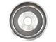 Ceramic 6-Lug Brake Rotor, Pad and Drum Kit; Front and Rear (05-06 Sierra 1500)