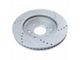 Ceramic Performance 6-Lug Brake Rotor, Pad, Brake Fluid and Cleaner Kit; Front and Rear (07-13 Sierra 1500 w/ Rear Disc Brakes)