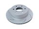 Ceramic Performance 6-Lug Brake Rotor, Pad, Brake Fluid and Cleaner Kit; Front and Rear (07-13 Sierra 1500 w/ Rear Disc Brakes)