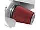 Cold Air Intake; Silver (09-14 V8 Sierra 1500)