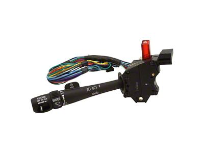 Combination Switch (99-02 Sierra 1500 w/ Cruise Control)