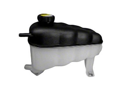 Replacement Coolant Recovery Tank (07-13 Sierra 1500)