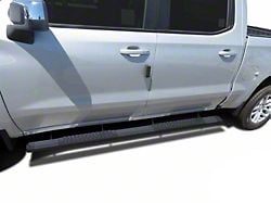 Cutlass Running Boards; Black (19-25 Sierra 1500 Crew Cab)