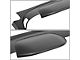 Dashboard Cover; Black; Only Cover Front Portion Of Dash (07-13 Sierra 1500 SL, SLE)