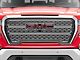 Denali Style Upper Replacement Grille; Chrome (19-21 Sierra 1500)