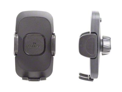 Direct Fit Phone Mount with Non-Charging Manual Closing Cradle Head (19-24 Sierra 1500)