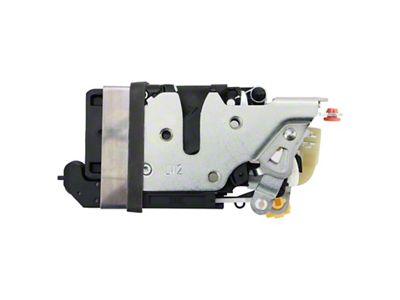 Door Lock Actuator; Front Driver Side (99-00 Sierra 1500 w/ Keyless Entry & Power Windows)