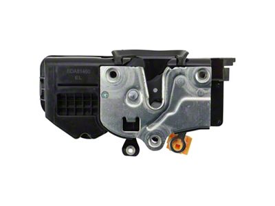 Door Lock Actuator; Front Driver Side (07-09 Sierra 1500)