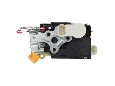 Door Lock Actuator; Front Driver Side (01-06 Sierra 1500 w/ Keyless Entry)