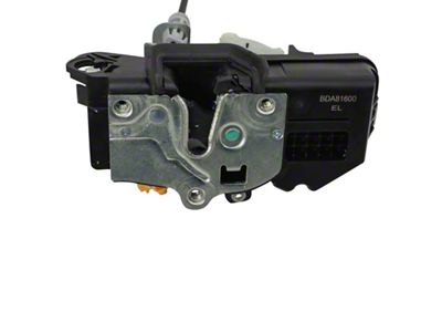 Door Lock Actuator; Front Passenger Side (08-09 Sierra 1500 w/o Remote Start)